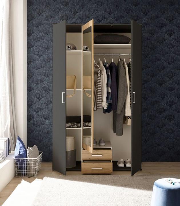 Immagine prodotto Pol-Power Krauchenwies (120 x 53,5 x 196 cm)