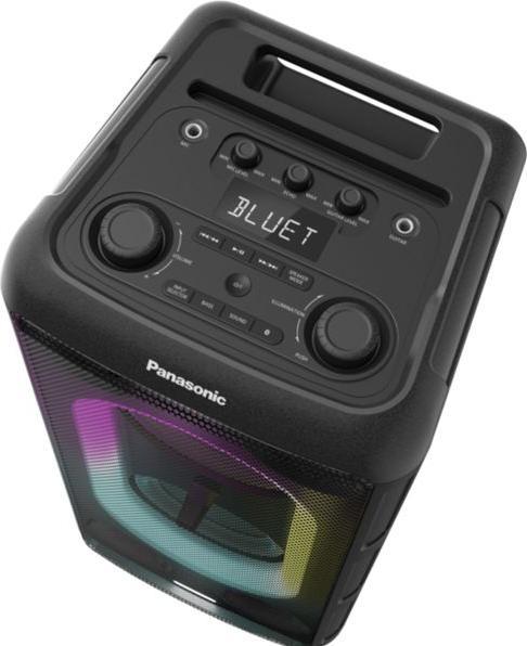 Actual product image Panasonic Speaker SC-TMAX45E-K (Electrical connection)