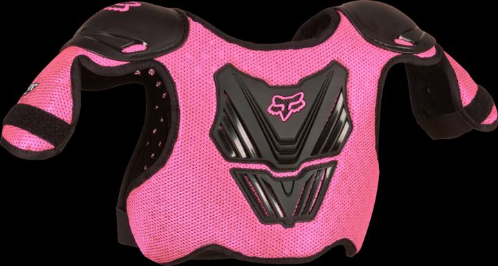Produktbild Fox Peewee Titan Roost Deflector (S/M, Protektorenshorts)