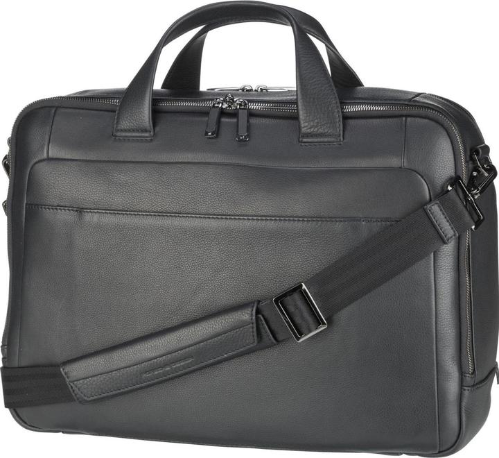 Produktbild Porsche Design Aktentasche Roadster Leather Briefcase M 1501 (17")