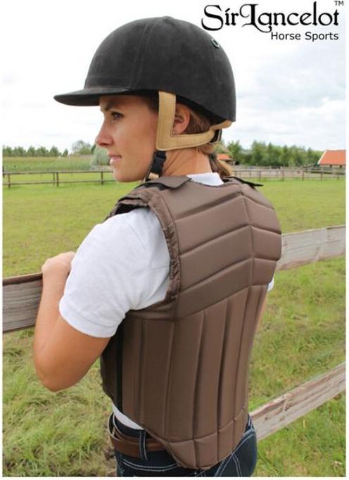 Image du produit Sir Lancelot Gilet équitation (M)