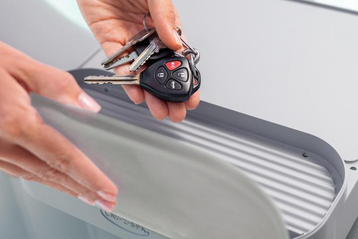 Productafbeelding Bestway LAY-Z-SPA 4-in-1 dienblad