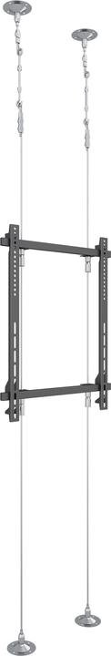 Actual product image Multibrackets Ceiling/floor mount, 1 x 40" - 65", VESA 100-