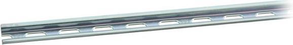 Image du produit Phoenix Contact Rail DIN perforé 2000 x 15 x 5.5 mm