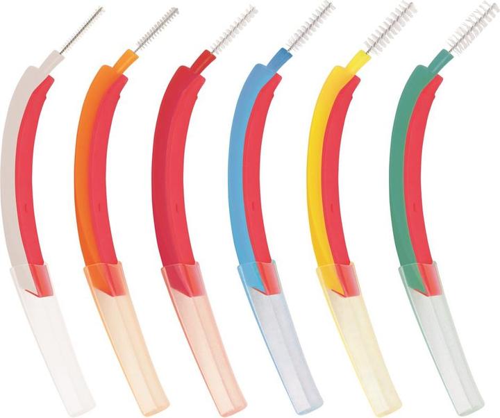 Image du produit Edel + White Brosses interdentaires PROFI-LINE (6 x)