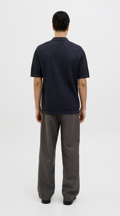 Produktbild Jack & Jones Einfarbig Poloshirt Poloshirt (M)