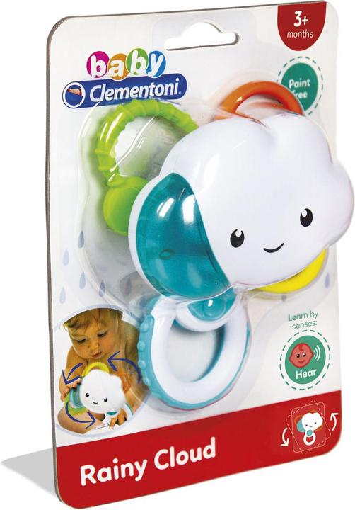 Produktbild Clementoni 17324 Rassel