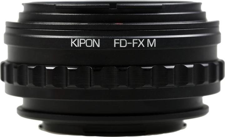 Image du produit Kipon Adaptateur macro pour Canon FD sur Fuji X