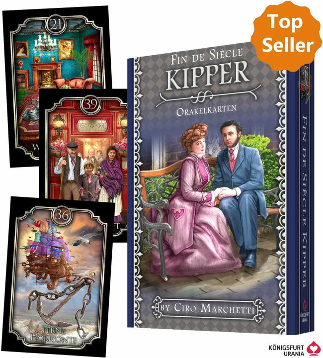 Immagine prodotto Fin de Siècle Tipper (Inglese)