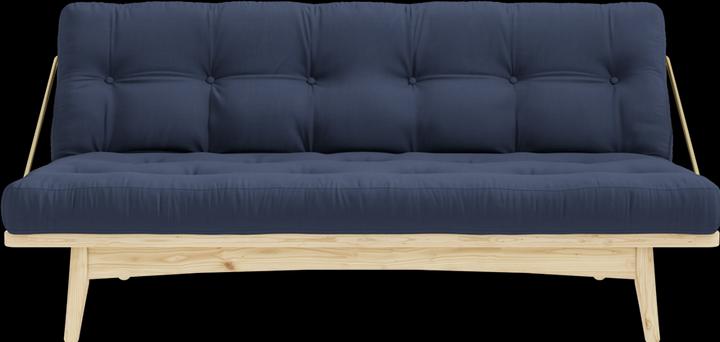 Image du produit Karup Design Folk Laqué clair (Canapé-lit, 3 places)