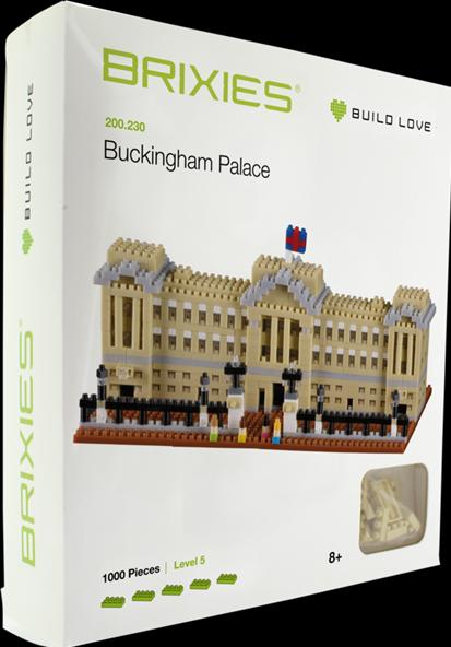 Produktbild Brixies Buckingham Palace