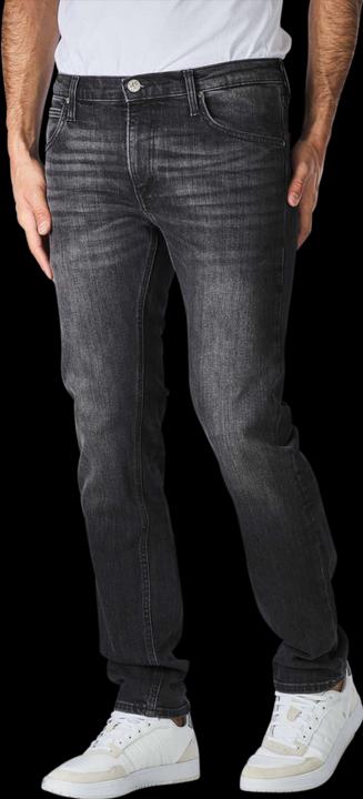 Actual product image Lee Daren Jeans Zip Fly dk worn magnet (W30/L30)