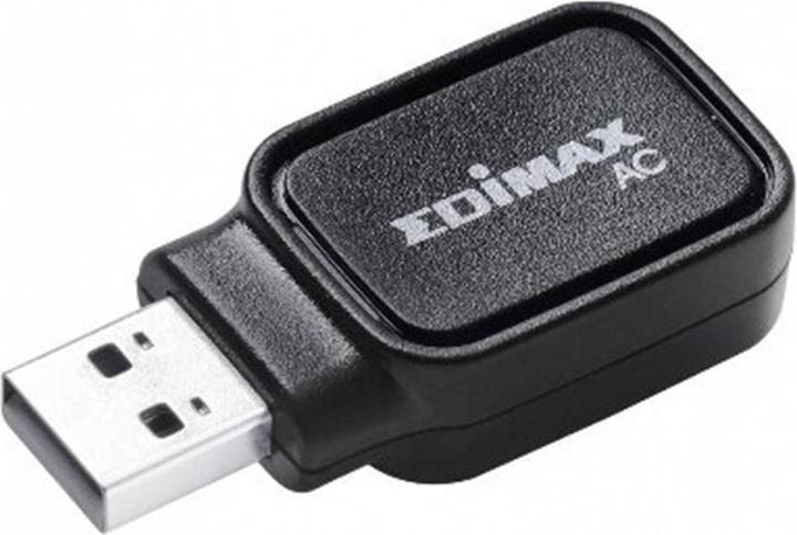Actual product image edimax EW-7611UCB: AC600 & BT USB adapter (USB 2.0)