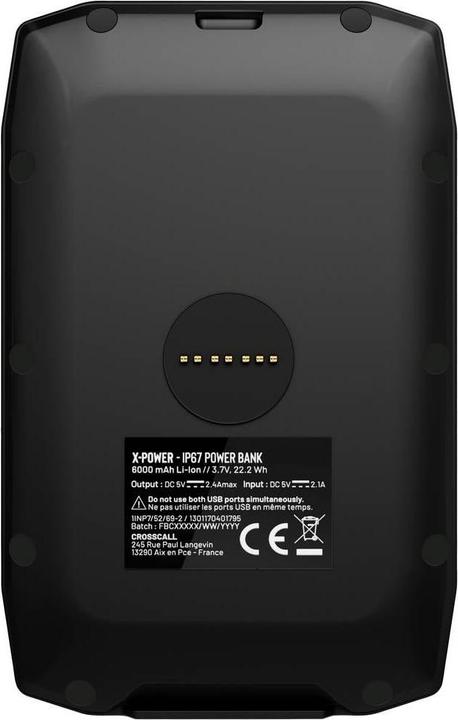 Image du produit Crosscall X-POWER V3 (6000 mAh)