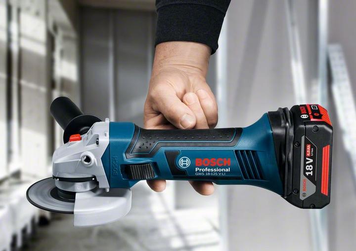 Produktbild Bosch Professional 18V 5 tool KIT