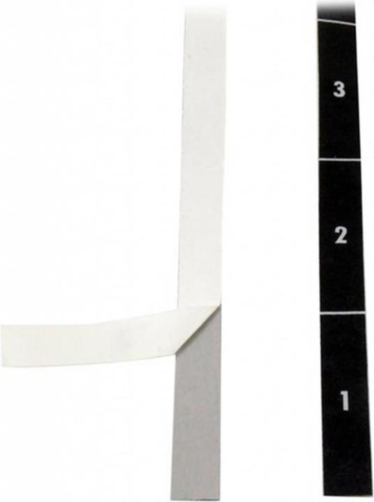 Image du produit StarTech 2 ÉTIQUETTES D'UNITÉ DE RACK - JUSQU'À 49U