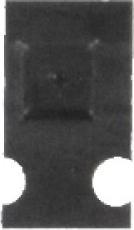 Productafbeelding OEM USB opladen IC U2 1610A2 voor iPhone 6 / 6 plus (iPhone 6, Apple iPhone 6 Plus)
