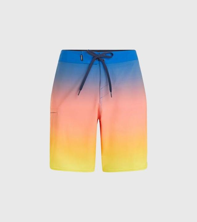 Actual product image O'Neill Hyperfreak Heat Fade 19" Boardshorts (L)