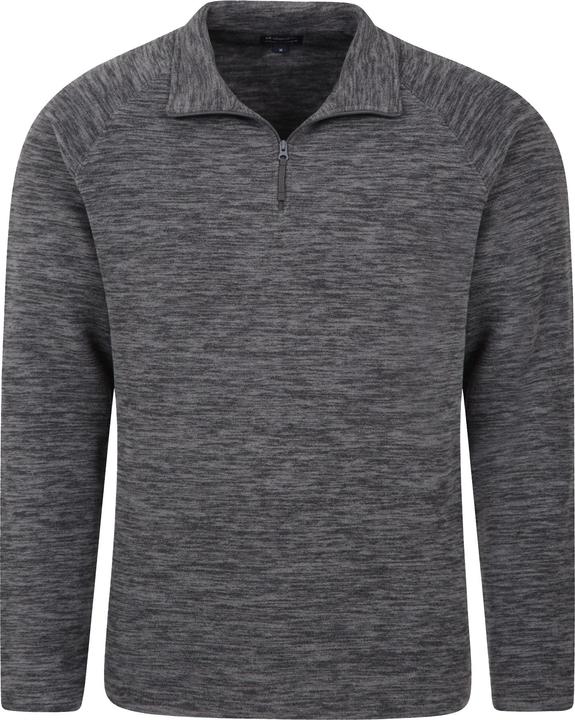 Actual product image Mountain Warehouse Snowdon fleece top (2pack) (XXL)