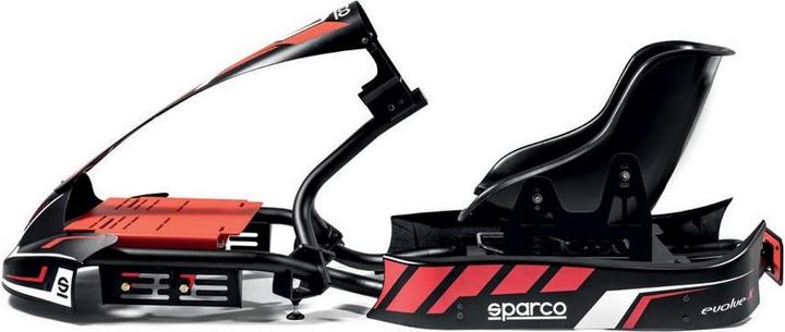 Immagine prodotto Sparco Gioco Evolve Kart Pro Junior