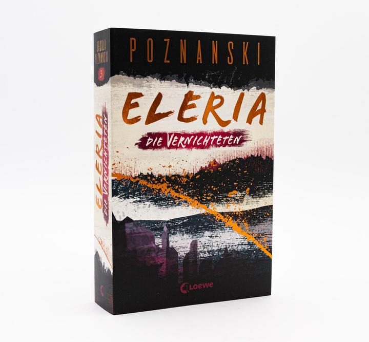 Produktbild Eleria (Band 3) - Die Vernichteten (Deutsch, Ursula Poznanski, Loewe Jugendbücher, 2022)