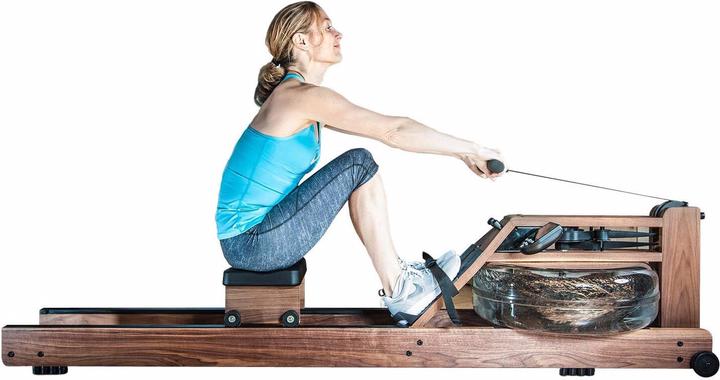 Produktbild WaterRower Rudergerät Nussbaum