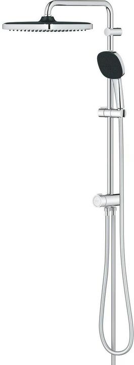 Image du produit Grohe Vitalio Comfort 250 Flex Duschsystem mit Umstellung, Reno-Set, Länge 620mm, wassersparend, chrom