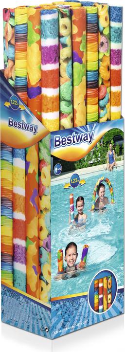 Actual product image Bestway Pool noodle