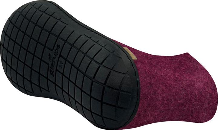Produktbild Glerups Naturkautschuksohle Schwarz Boots (41)