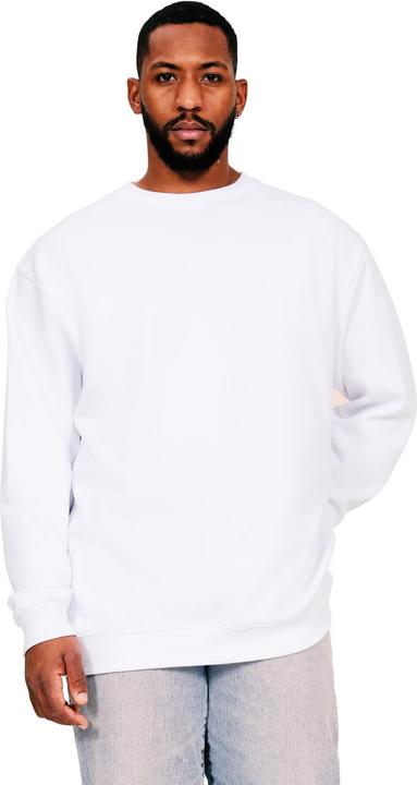 Produktbild Universal Textiles Sweatshirt aus ringgesponnener Baumwolle in Übergrösse (L)