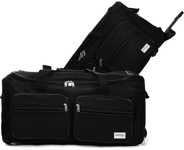 Image du produit Monzana Sacca da viaggio (85 l, L (90 - 115l))
