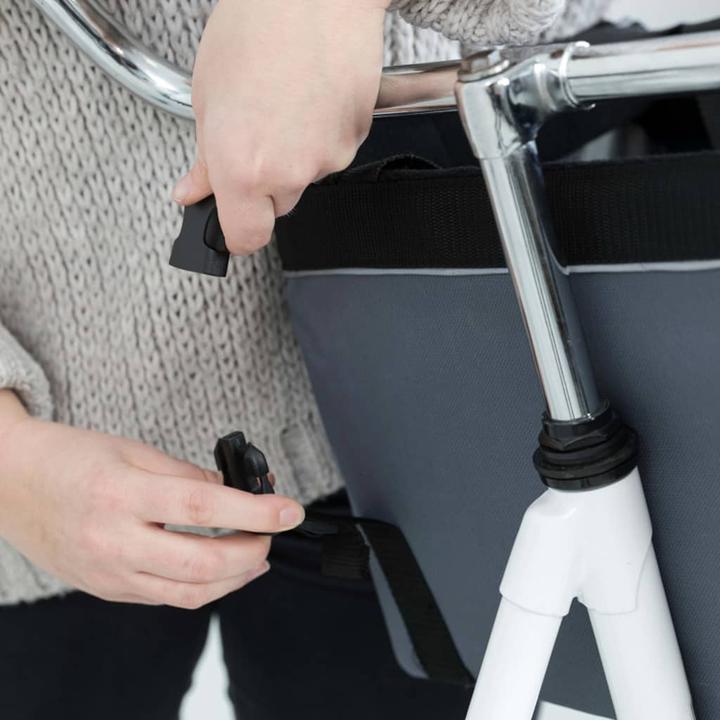 Produktbild Trixie Front-Box für Fahrräder (Hund, Reflektoren)