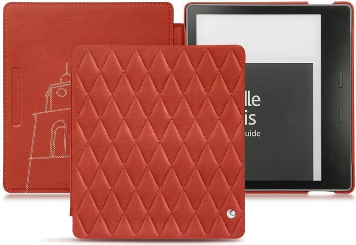 Immagine prodotto Noreve Cover in pelle orizzontale (Kindle Oasis 2017)