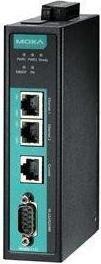 Image du produit Moxa MGATE 5103-T - Passerelle ModbusEtherNetIP vers PROFINET à 1 port