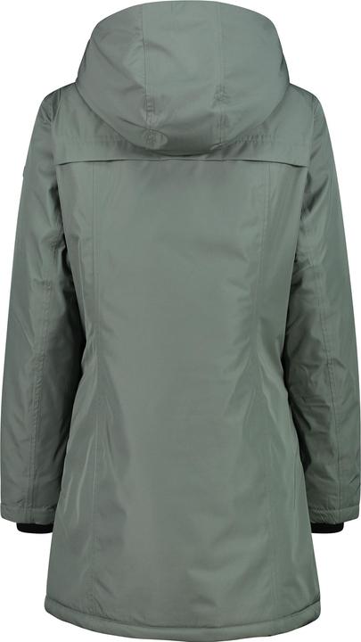 Actual product image CMP Campagnolo Women's Parka Fix Hood (46)