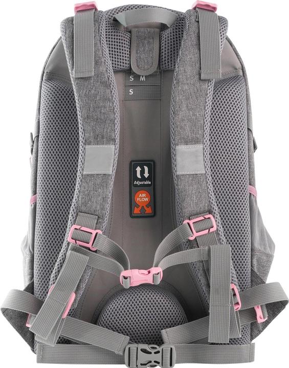 Actual product image EberhardFaber Backpack X-Style Pastel pink (30 l)