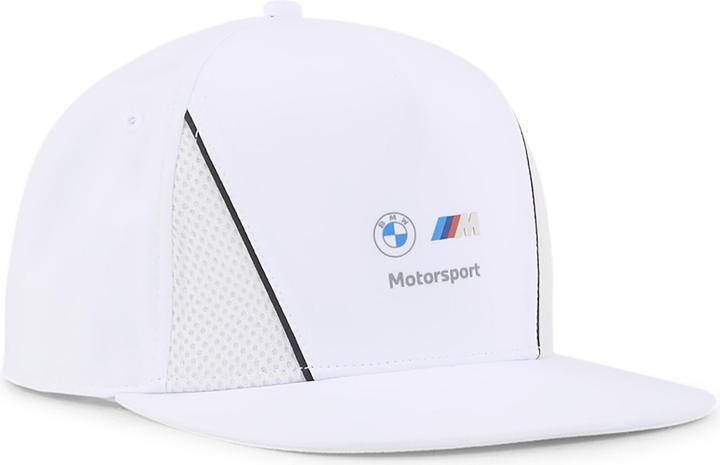 Produktbild Puma BMW MMS Flat Brim Cap