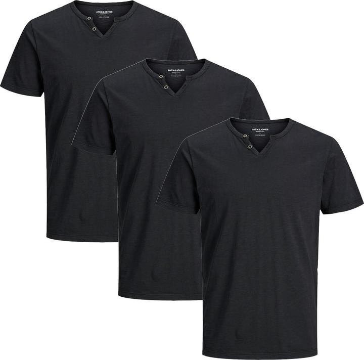 Immagine prodotto Jack & Jones 3er Pack Split T-Shirt (S)