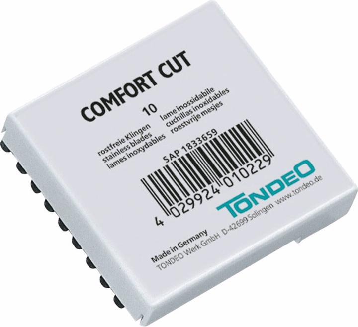 Tondeo Comfort Cut (10 x)