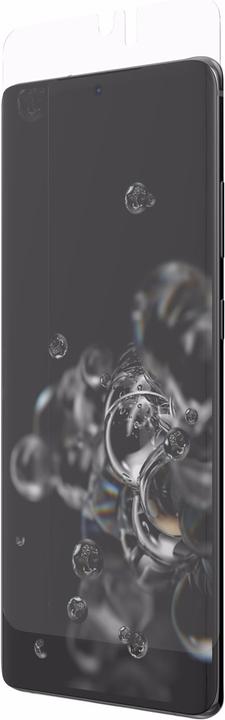Image du produit Zagg InvisibleShield Ultra VisionGuard+ - Protection d'écran pour téléphone portable (1 pièce(s), Samsung Galaxy S20 Ultra 5G)