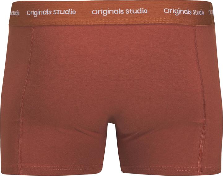Produktbild Jack & Jones Plus Size Shorts Shorts (6XL, 3er Pack)
