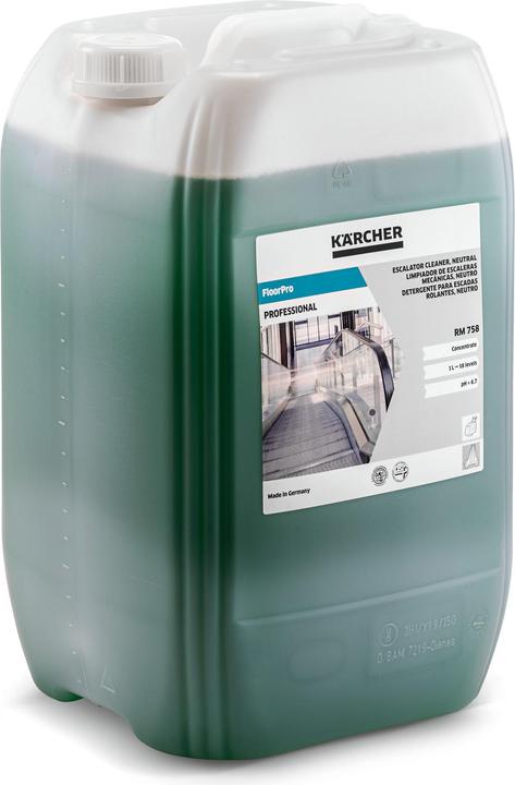 Produktbild Kärcher RM 758 Escalator Cleaner, neutral