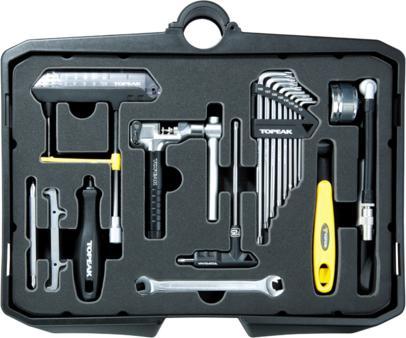 Produktbild Topeak PrepStation pro (55 Teile)