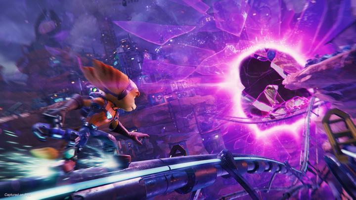 Produktbild Sony Ratchet & Clank: Rift Apart PS5 (PS5)