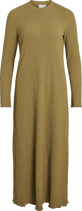 Vila Langärmeliges Maxikleid