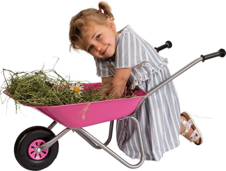 Image du produit Outdoor Active brouette métallique
