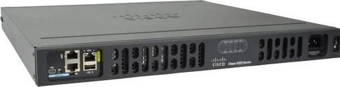 Image du produit Cisco ISR 4331 UC BUNDLE PVDM4-32