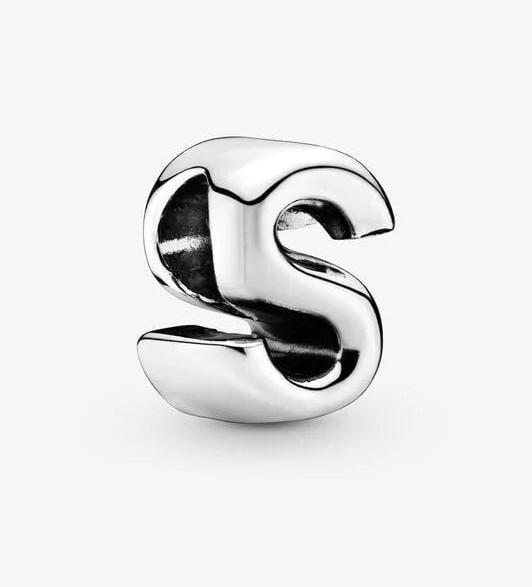 Produktbild Pandora Buchstabe S (Silber)