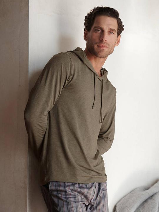 Hanro Casuals Kapuzenshirt