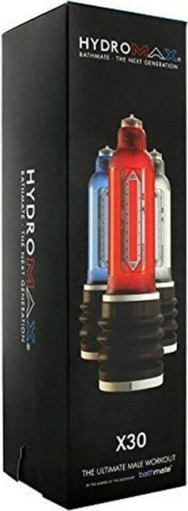 Actual product image Bathmate Hydromax7